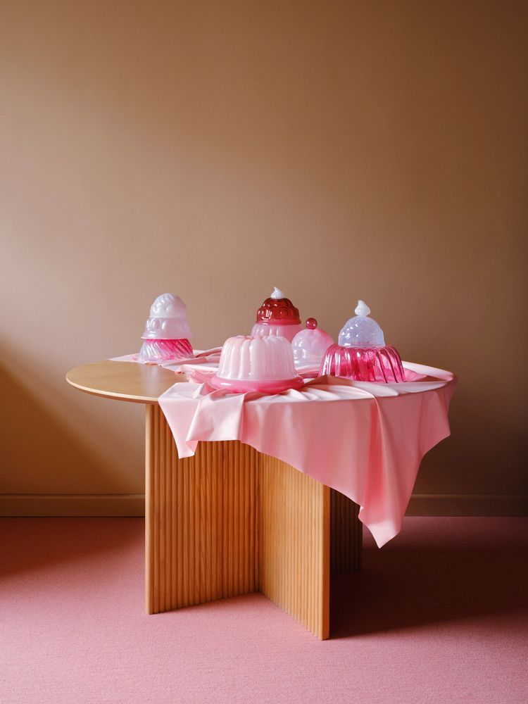 Design objects - Jello Jars - STUDIO BERG