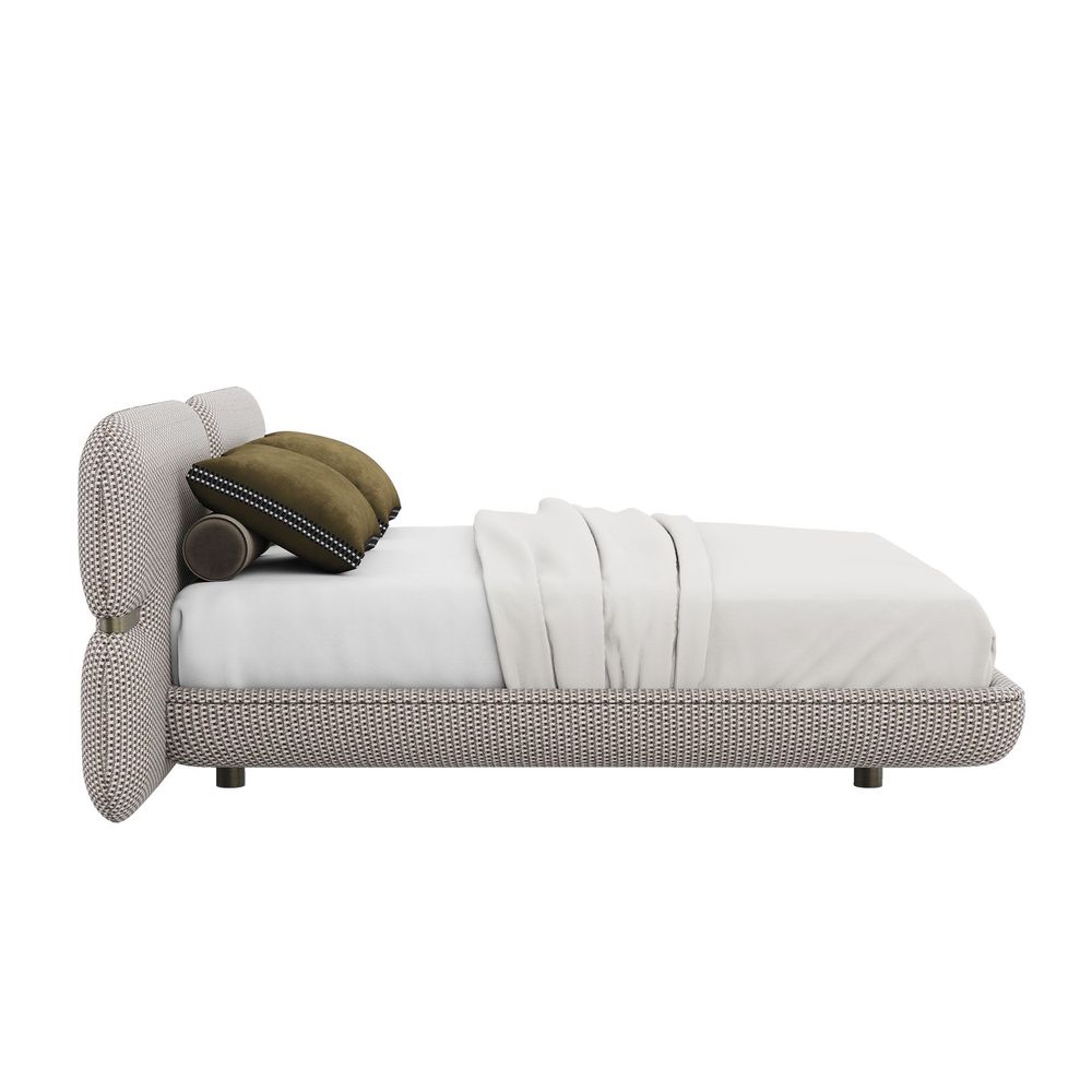 Beds - Newark Bed - PORUS STUDIO
