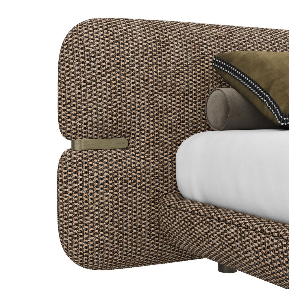 Beds - Newark Bed - PORUS STUDIO