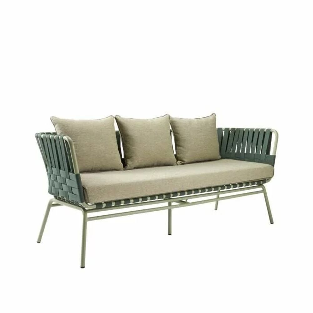 Lawn sofas - ESCALE line garden furniture - CFOC
