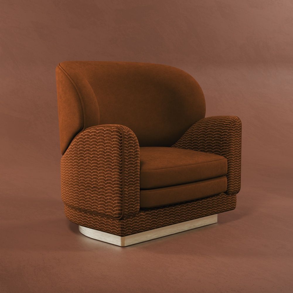 Fauteuils - Fauteuil Jayne - OTTIU