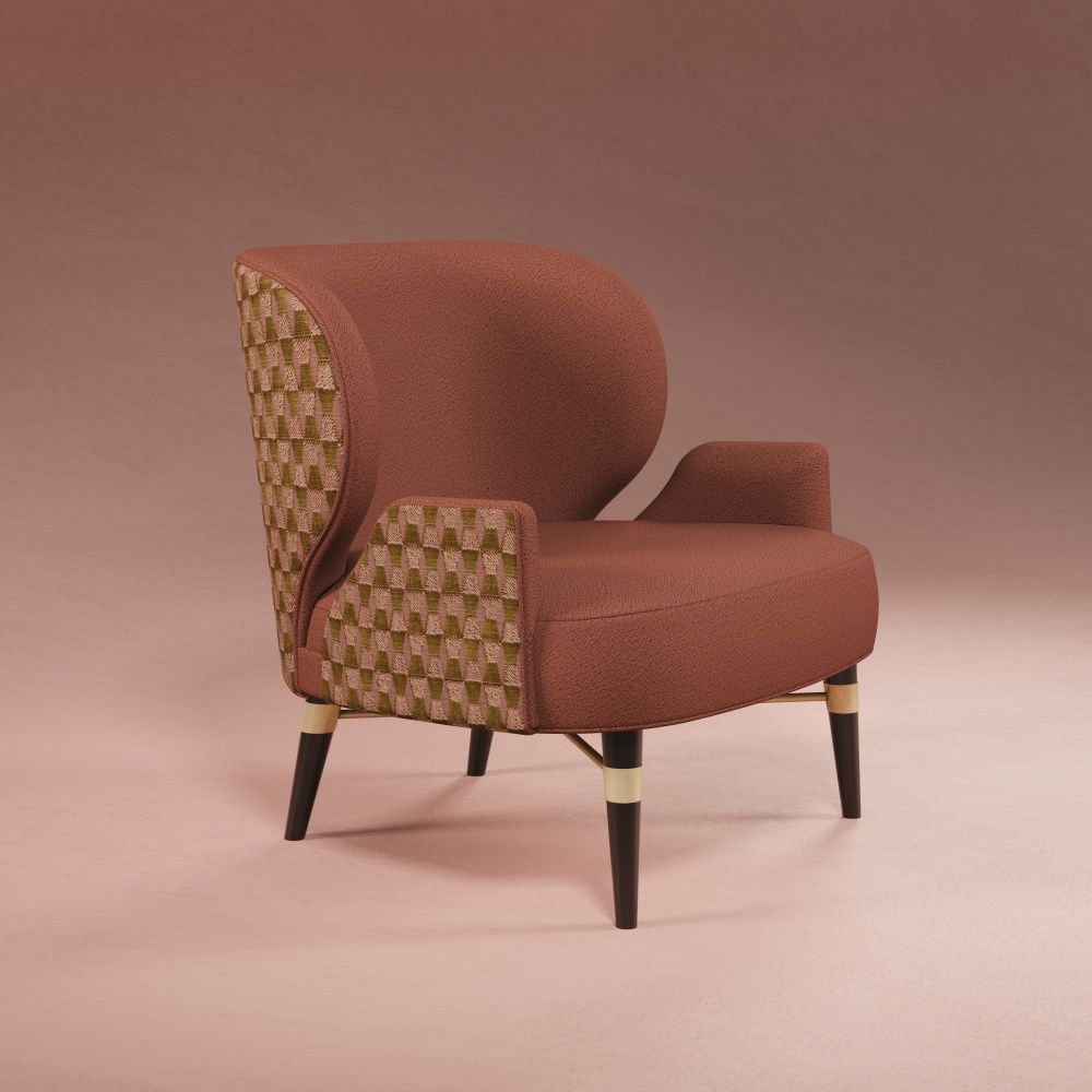 Fauteuils - Fauteuil Louis I - OTTIU