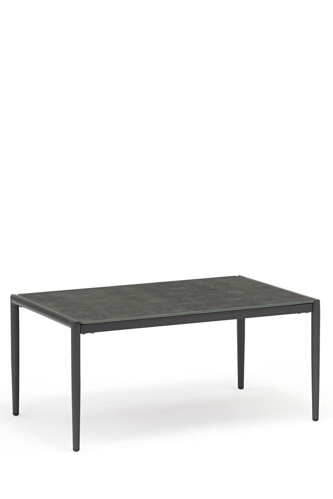 Lawn tables - POLO garden coffee table - COUTURE JARDIN