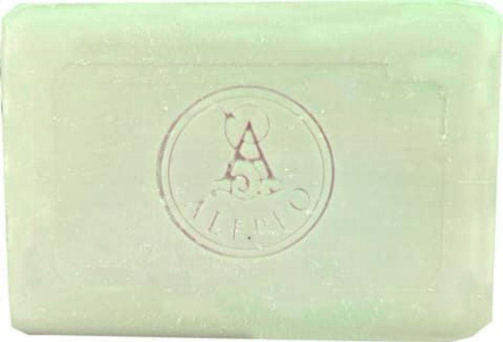 Savons - Savon d'alep alepeo sel de la mer morte 8% 100g - ARABESK