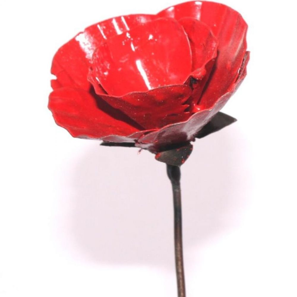 Objets de décoration - Tuteur Coquelicot - TERRE SAUVAGE