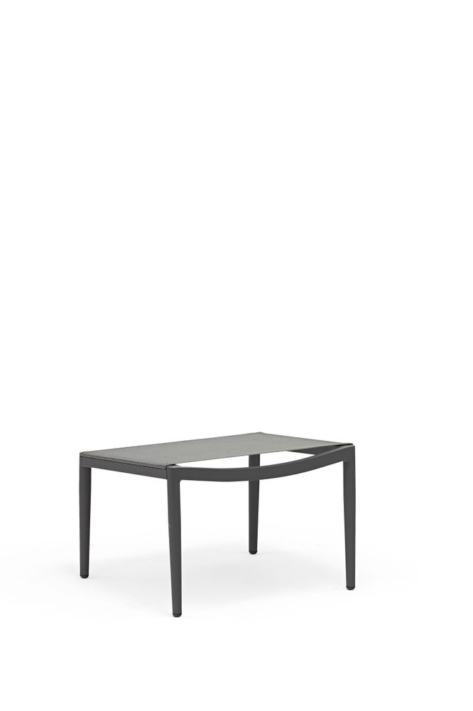 Lawn sofas - POLO footrest - COUTURE JARDIN