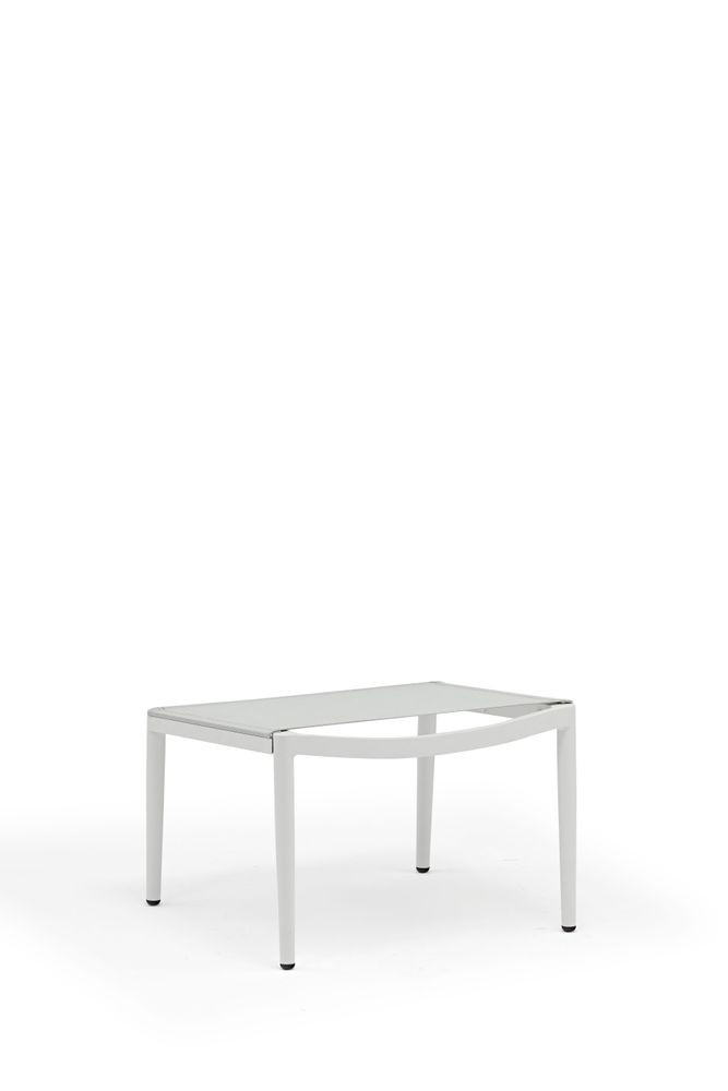 Lawn sofas - POLO footrest - COUTURE JARDIN