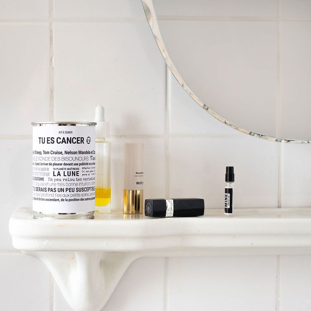 Cadeaux - Kits à semer "Cancer" en collab avec "Tout est Dit" - MAUVAISES GRAINES