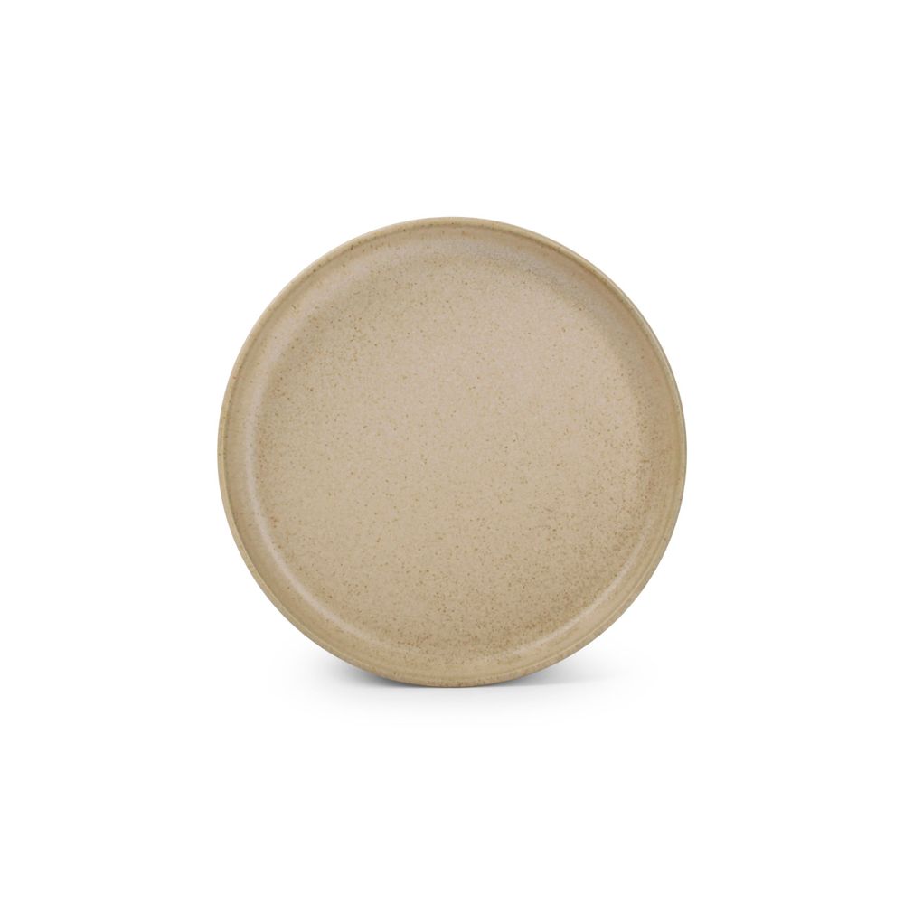 Everyday plates - Plate 17cm beige Pila - BONBISTRO