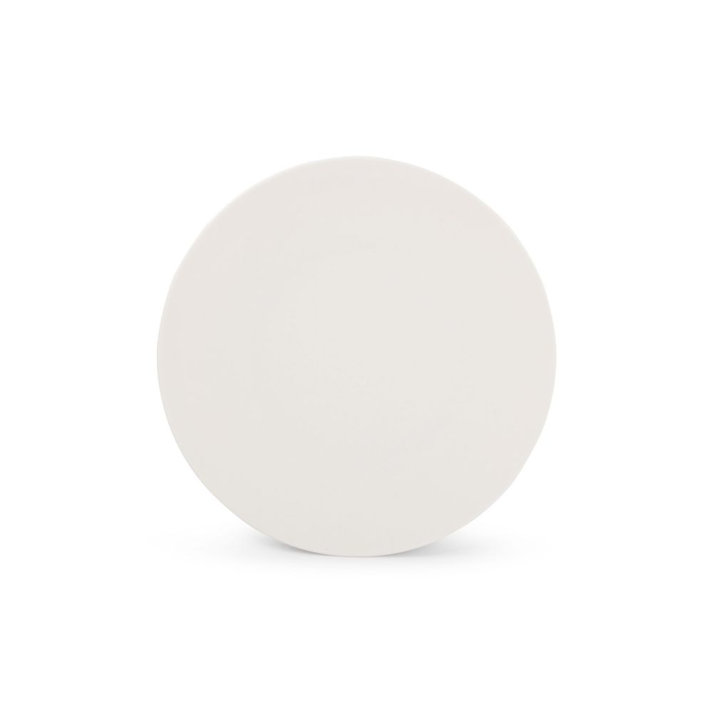Everyday plates - Plate 21cm white Cirro - BONBISTRO
