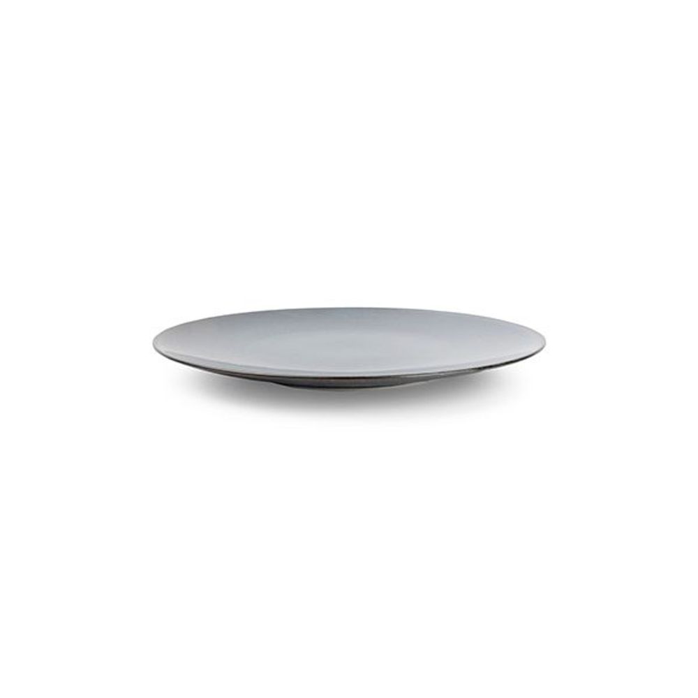 Everyday plates - Plate 27cm dark blue Cirro - BONBISTRO