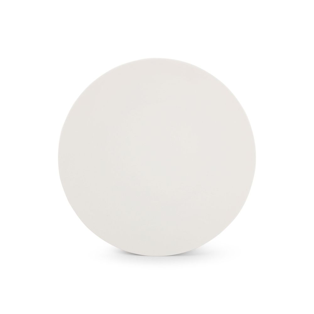 Everyday plates - Plate 27cm white Cirro - BONBISTRO