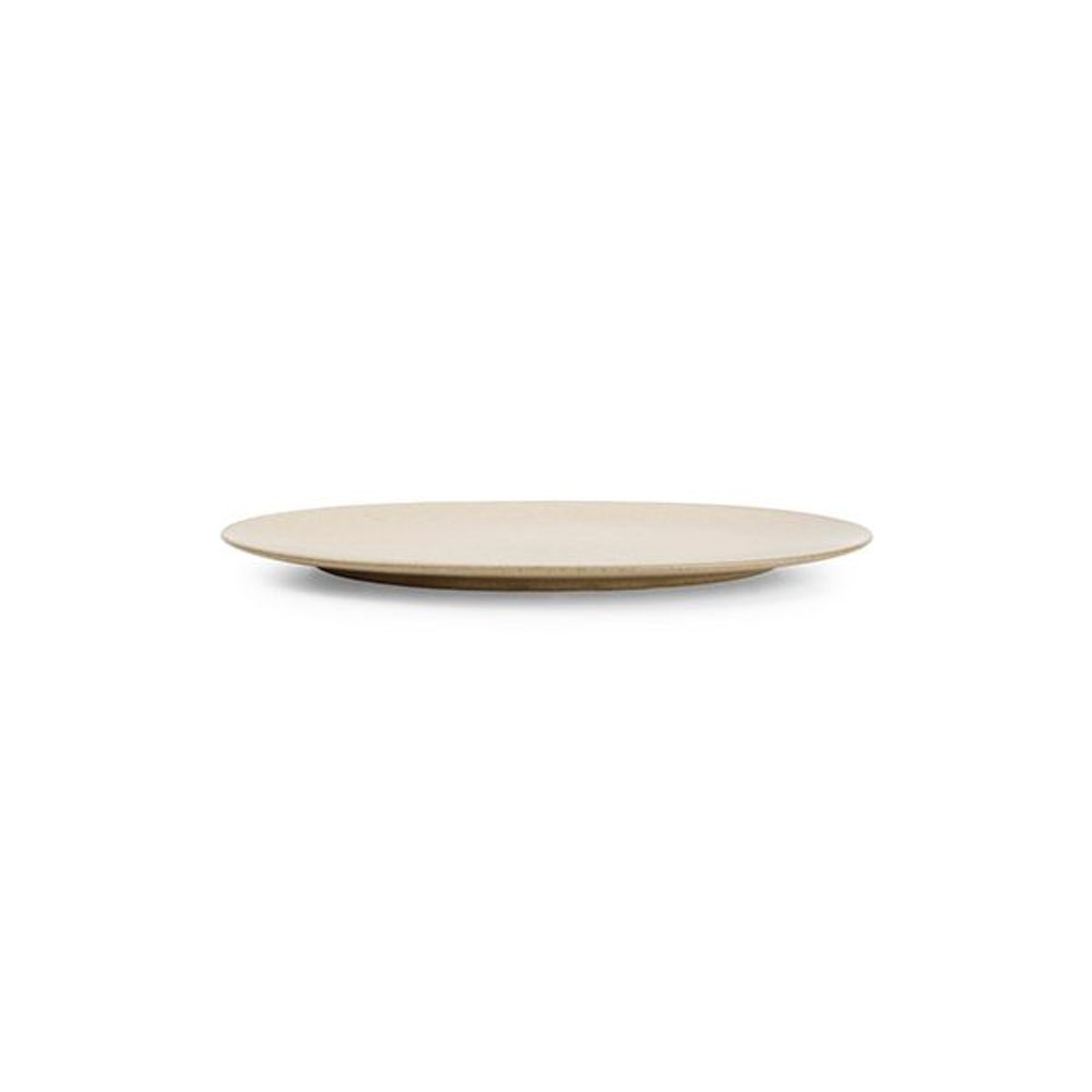 Everyday plates - Plate 30x21cm beige Cirro - BONBISTRO