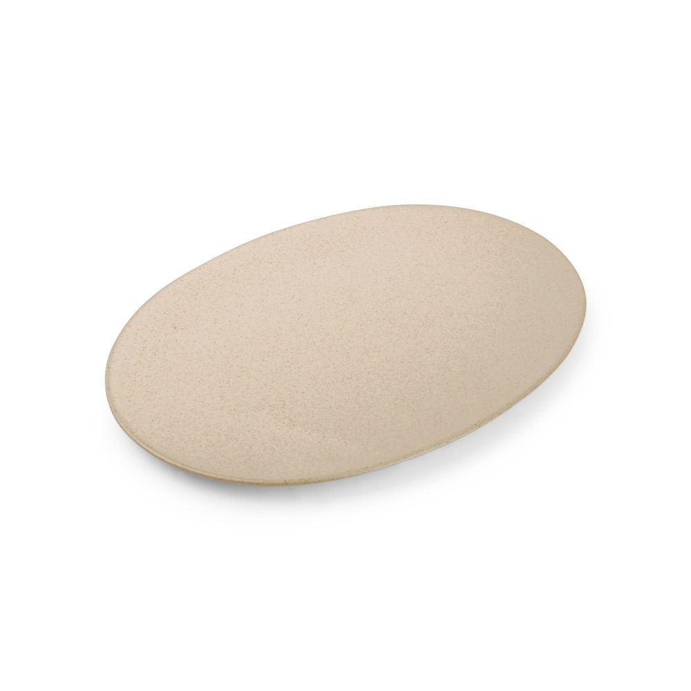 Everyday plates - Plate 30x21cm beige Cirro - BONBISTRO