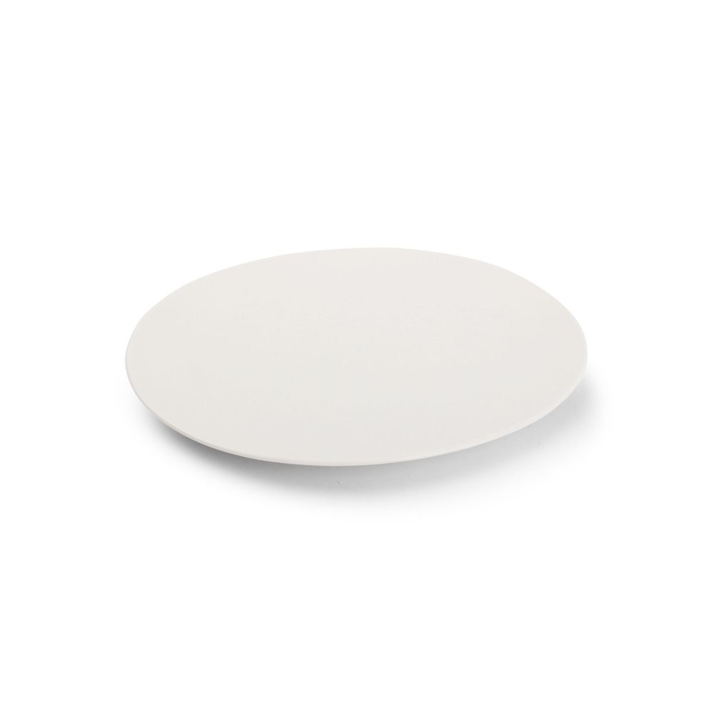 Assiettes au quotidien - Assiette plate 30x21cm blanc Cirro - BONBISTRO