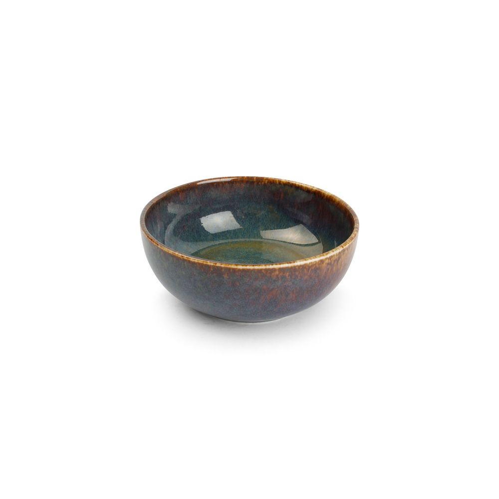 Plats et saladiers - Bol 12xH5,5cm vert Cirro - BONBISTRO