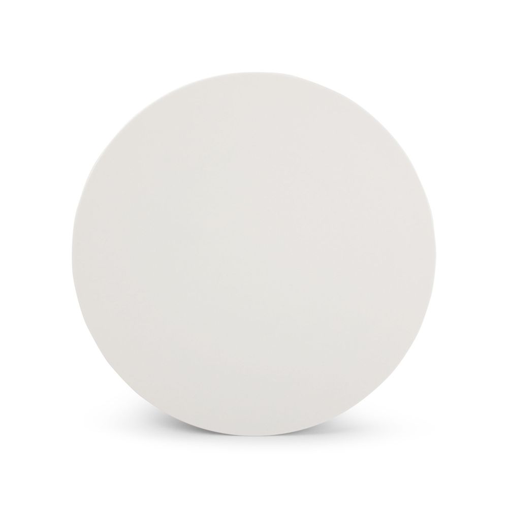 Assiettes au quotidien - Assiette plate 32cm blanc Cirro - BONBISTRO
