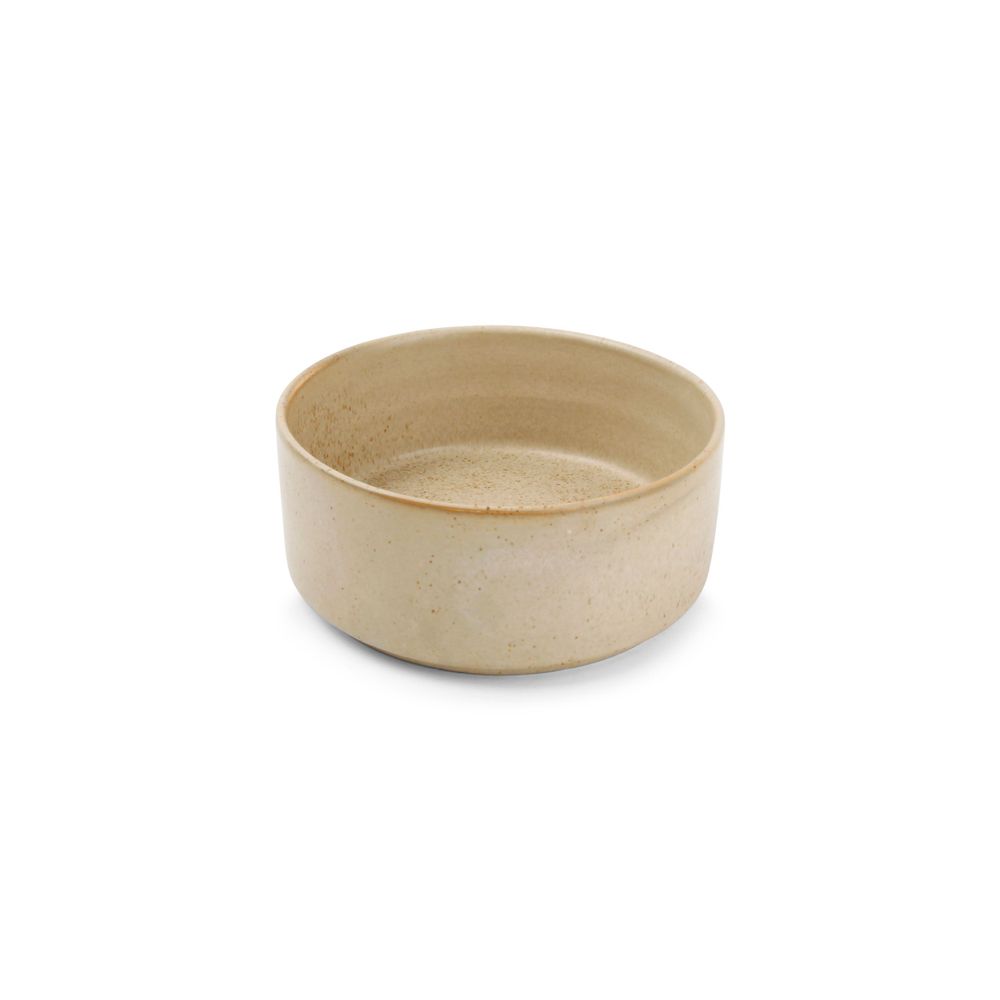Plats et saladiers - Bol 12xH5cm beige Pila - BONBISTRO