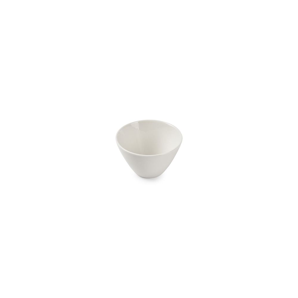 Plats et saladiers - Bol 12xH7,5cm conique blanc Cirro - BONBISTRO