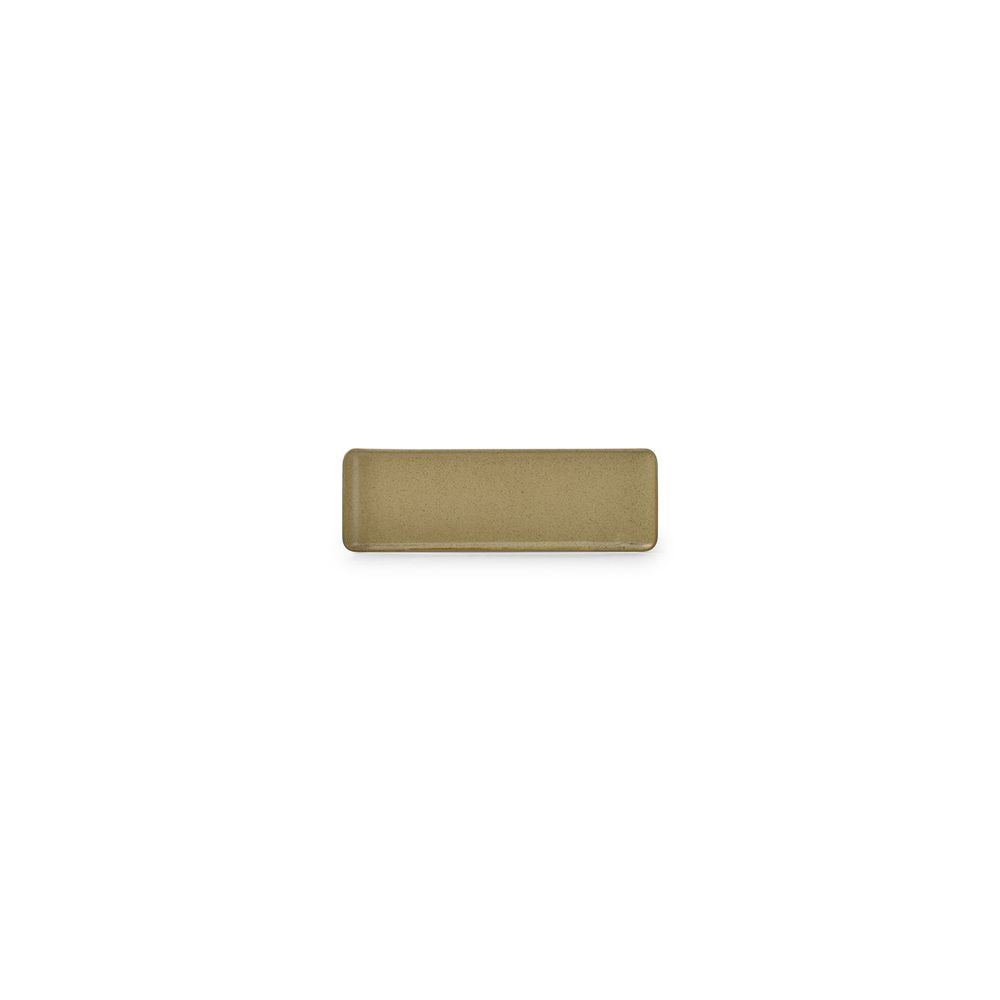 Plats et saladiers - Plat à servir 30x9,5cm beige Cirro - BONBISTRO