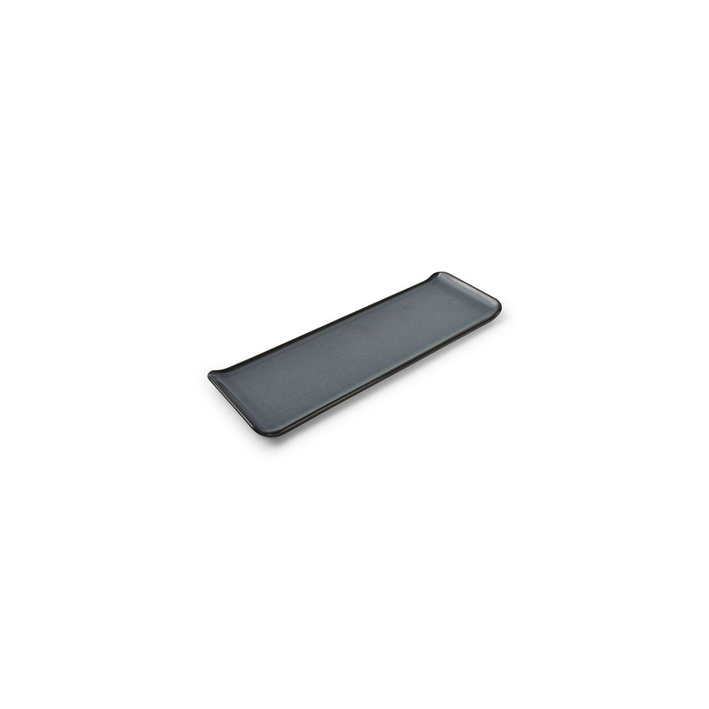 Platter and bowls - Serving dish 30x9,5cm dark blue Cirro - BONBISTRO