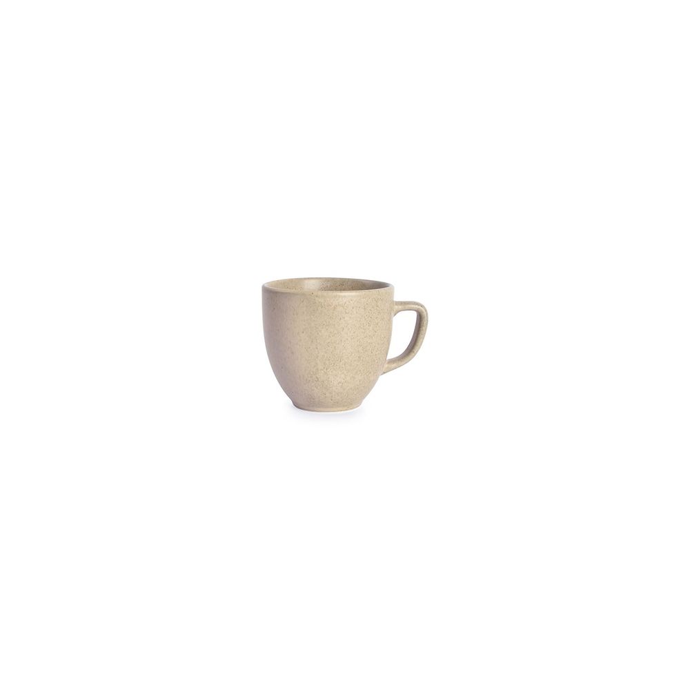 Tasses et mugs - Tasse 20cl beige Cirro - BONBISTRO