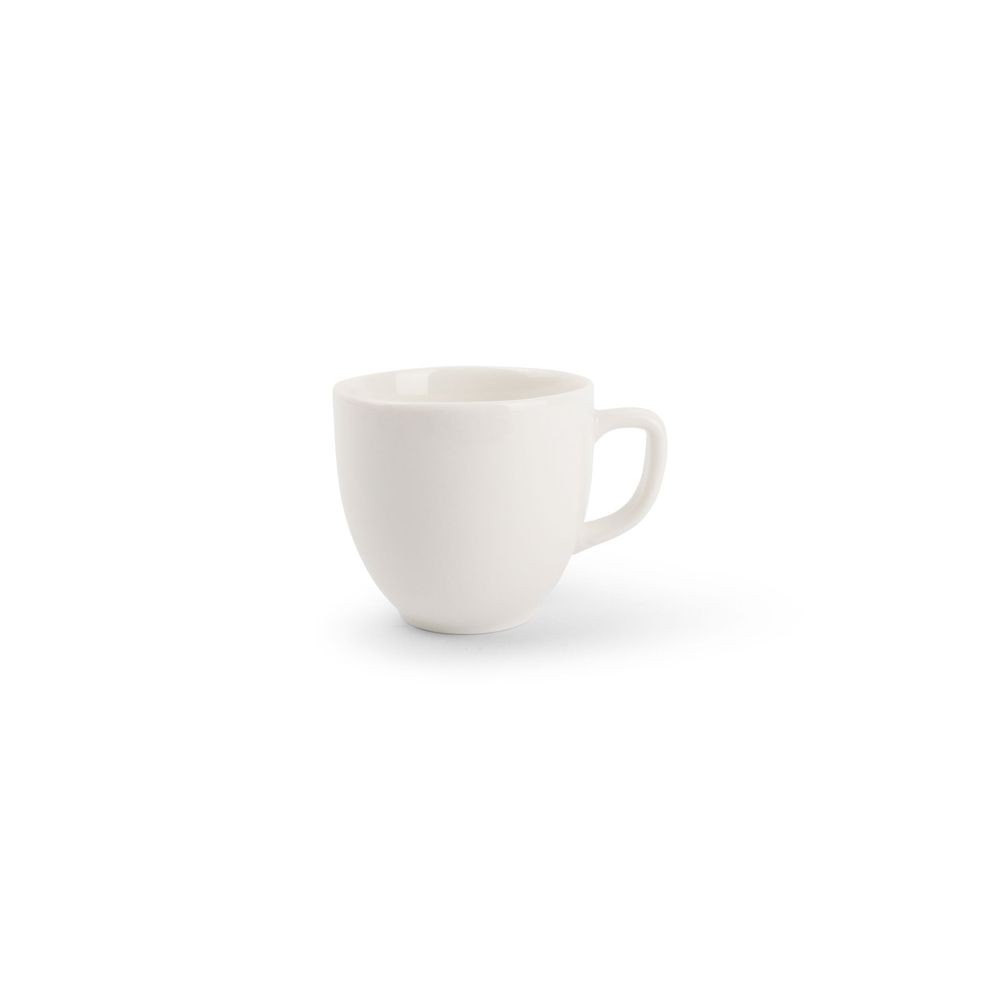 Tasses et mugs - Tasse 20cl blanc Cirro - BONBISTRO
