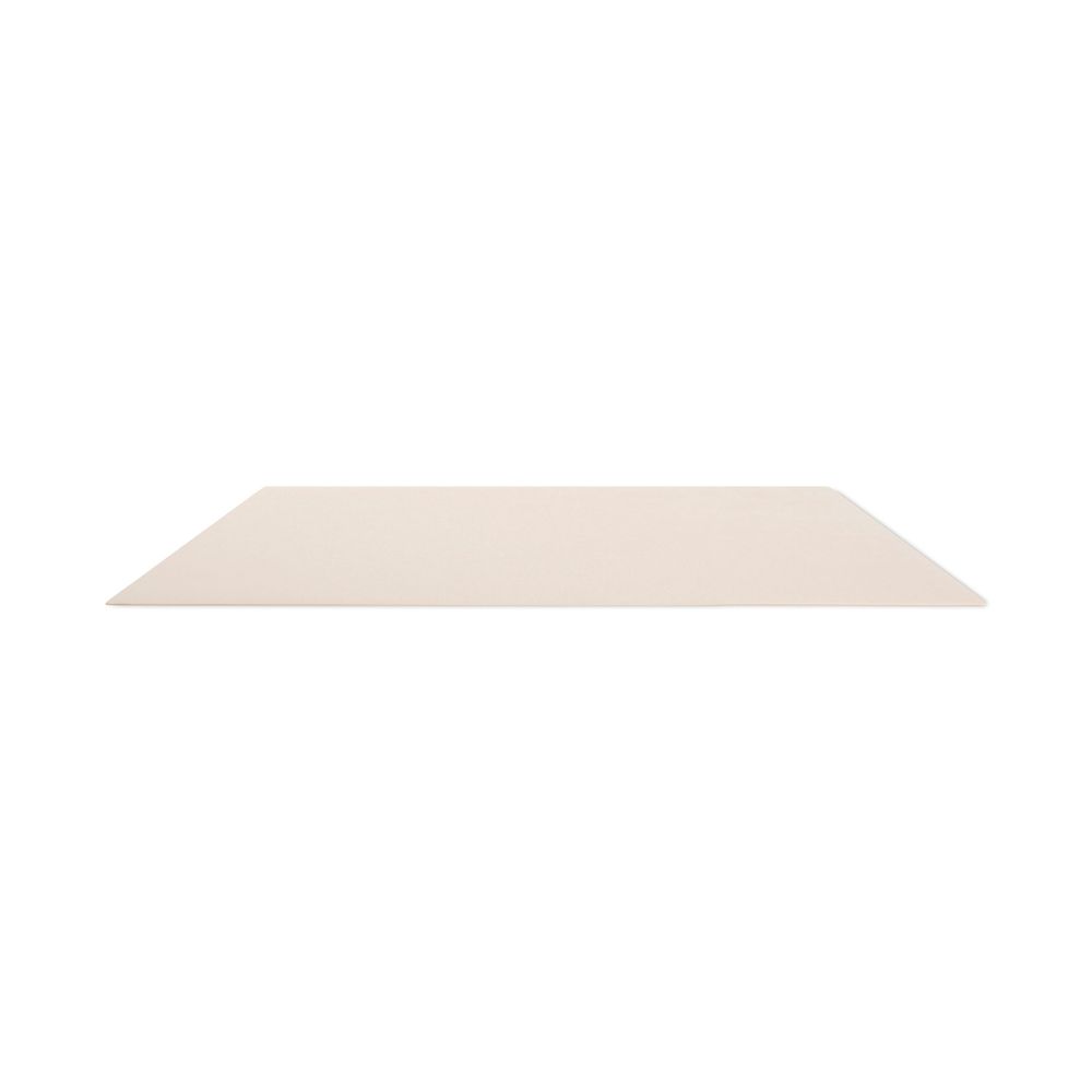 Placemats - Placemat 43x30cm beige lines Layer - BONBISTRO