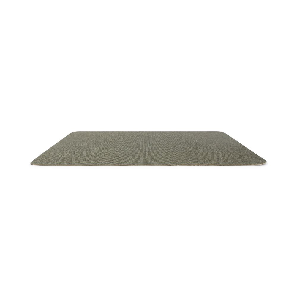 Placemats - Placemat 43x30cm green structure Layer - BONBISTRO