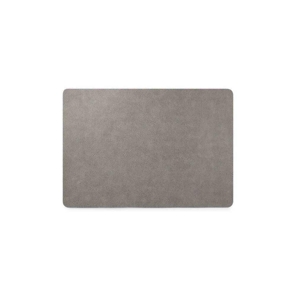Placemats - Placemat 43x30cm gray structure Layer - BONBISTRO