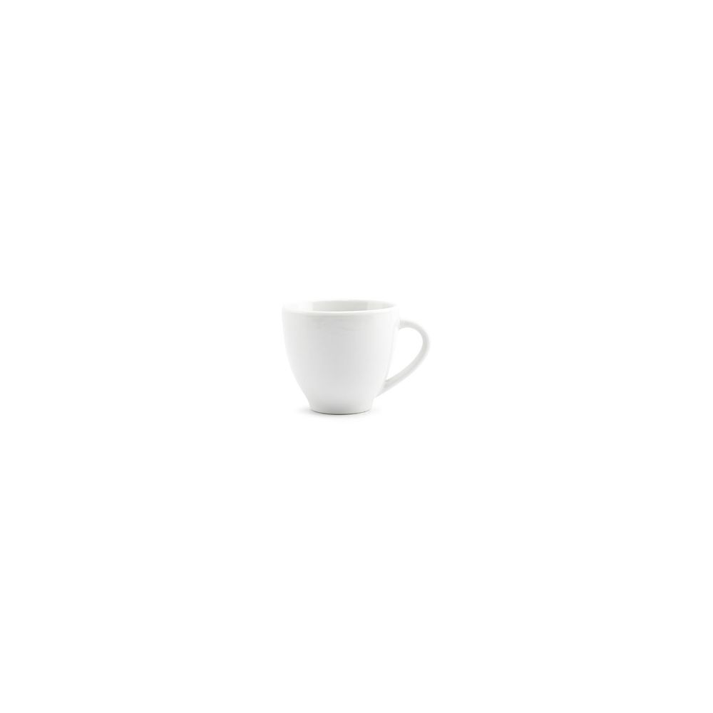 Mugs - 20cl Basic White mug - BONBISTRO