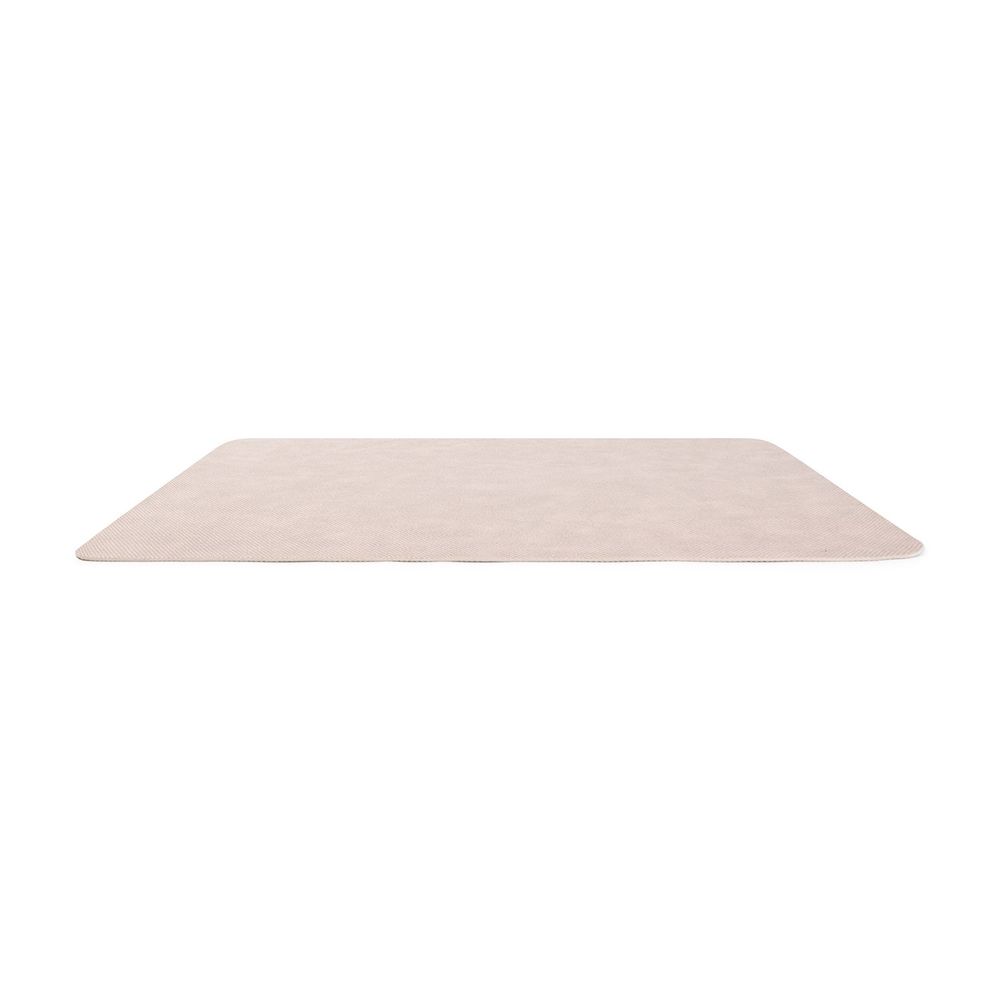Placemats - Placemat 43x30cm blush structure Layer - BONBISTRO