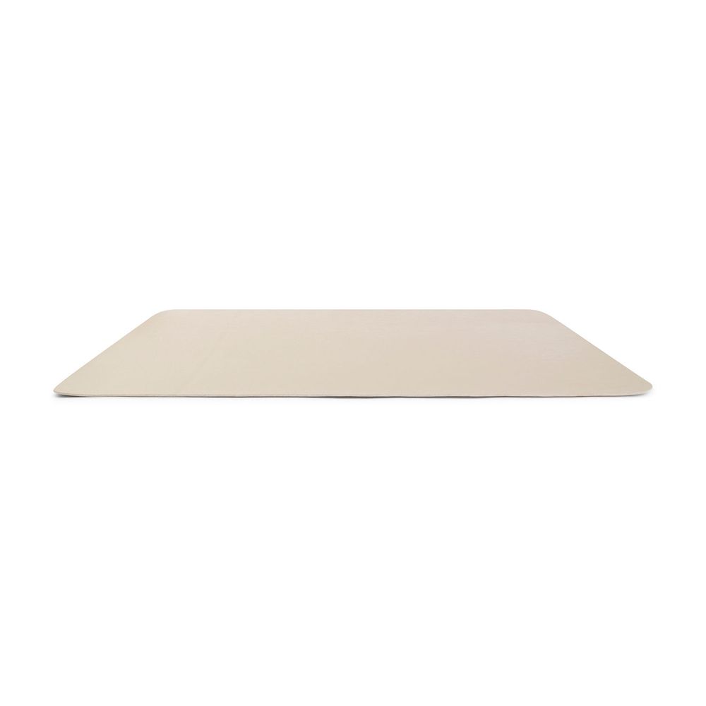 Placemats - Placemat 43x30cm gold leather look Layer - BONBISTRO