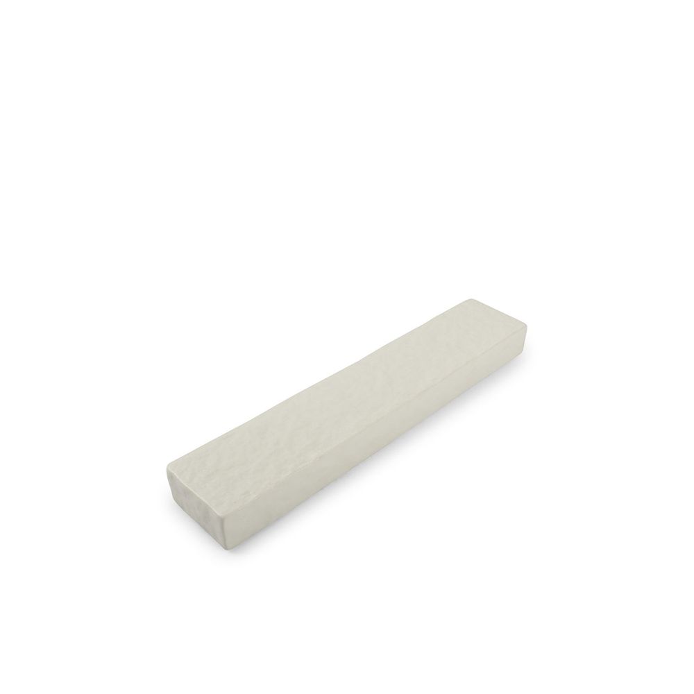 Assiettes de réception - Assiette de service 30,5x6xH3cm white Roche - CHIC