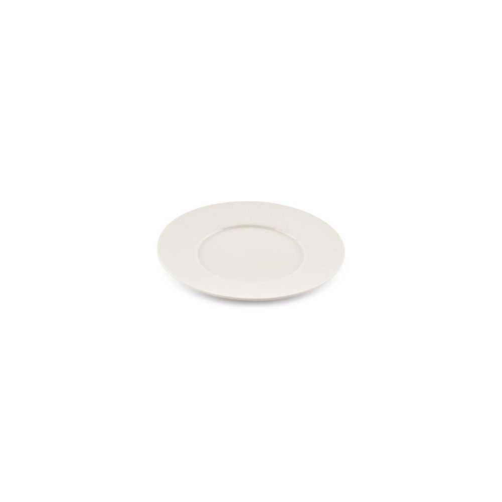 Formal plates - Flat plate 16cm Engraving - CHIC