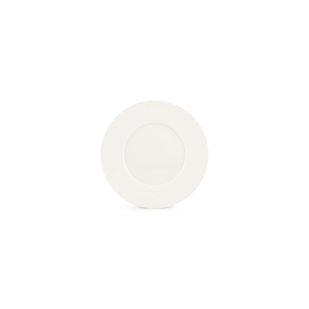 Formal plates - Flat plate 20.5cm Engraving - CHIC