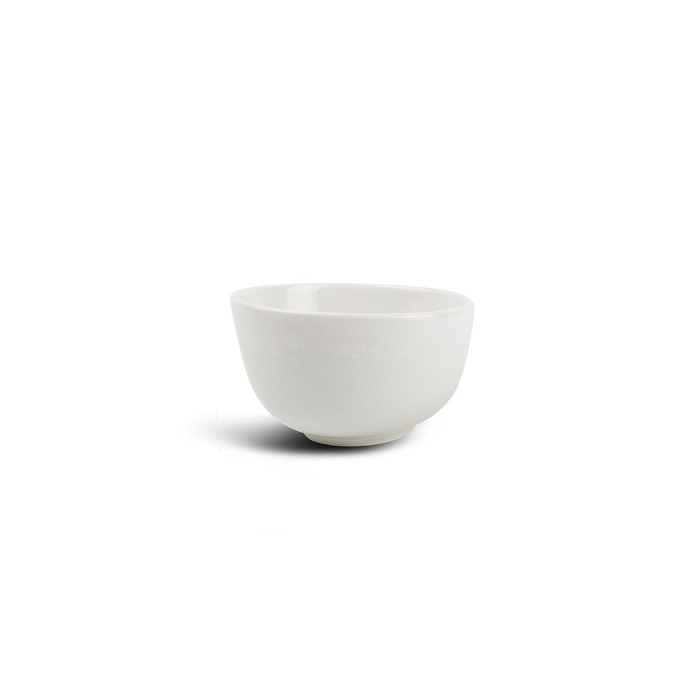 Plats et saladiers - Bol 10xH5/6cm white Ceres - FINE2DINE (F2D)