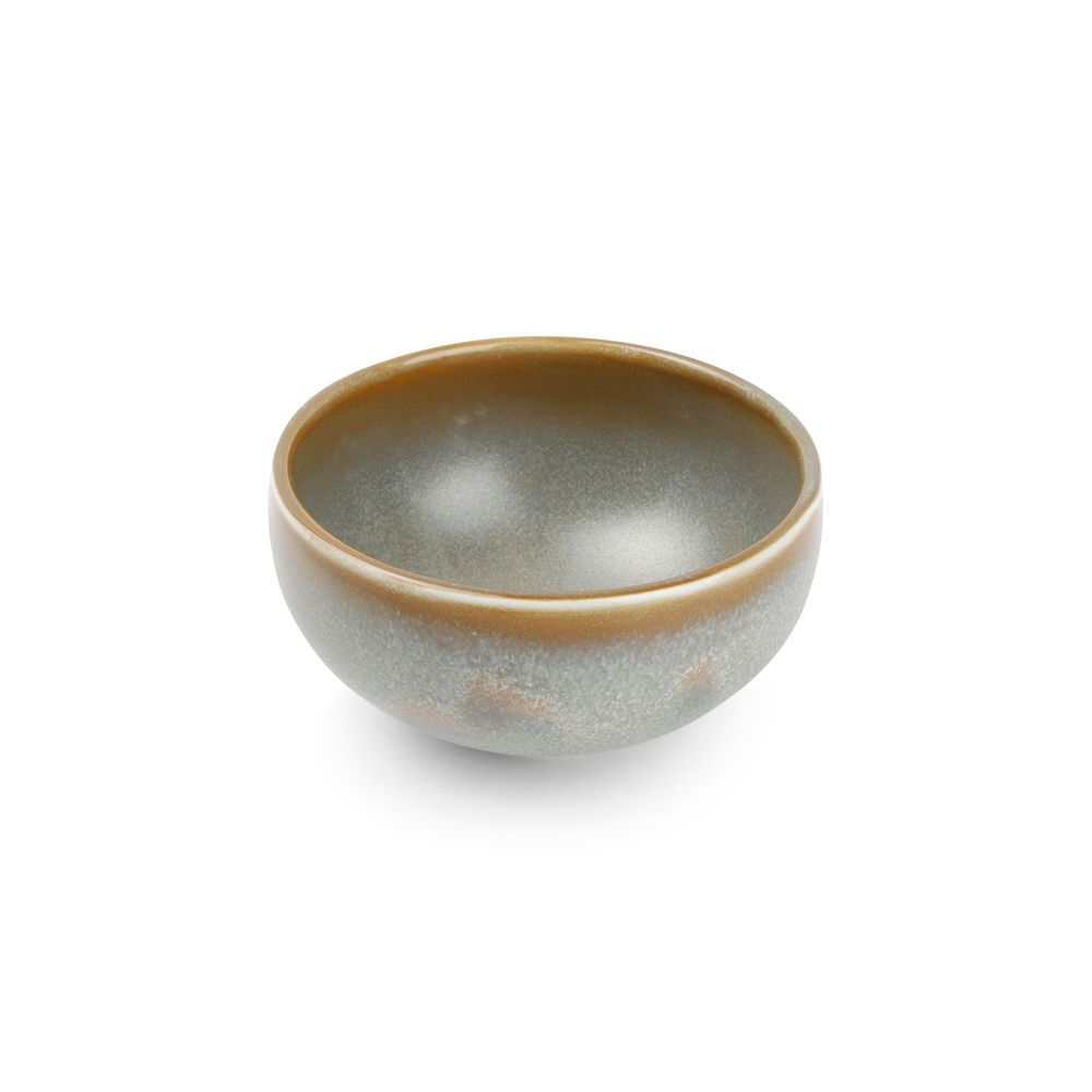 Plats et saladiers - Bol 12xH6,5cm green Usko - FINE2DINE (F2D)