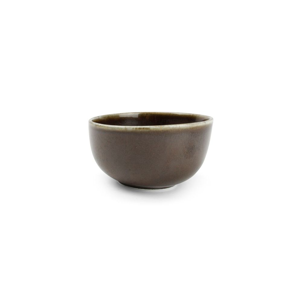 Plats et saladiers - Bol 12xH6/7cm black Ceres - FINE2DINE (F2D)