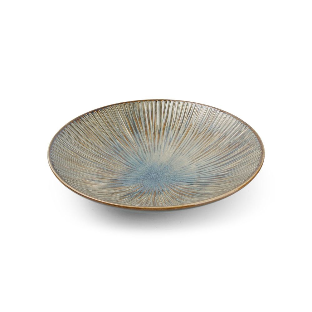 Plats et saladiers - Bol 24xH5,5cm forest Halo - FINE2DINE (F2D)