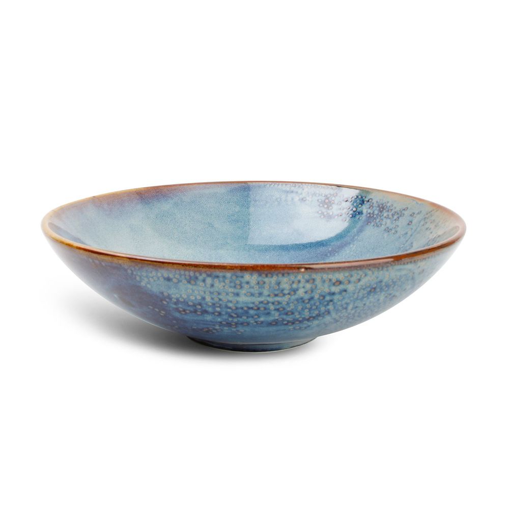Plats et saladiers - Bol 26xH7,5cm blue Nova - FINE2DINE (F2D)
