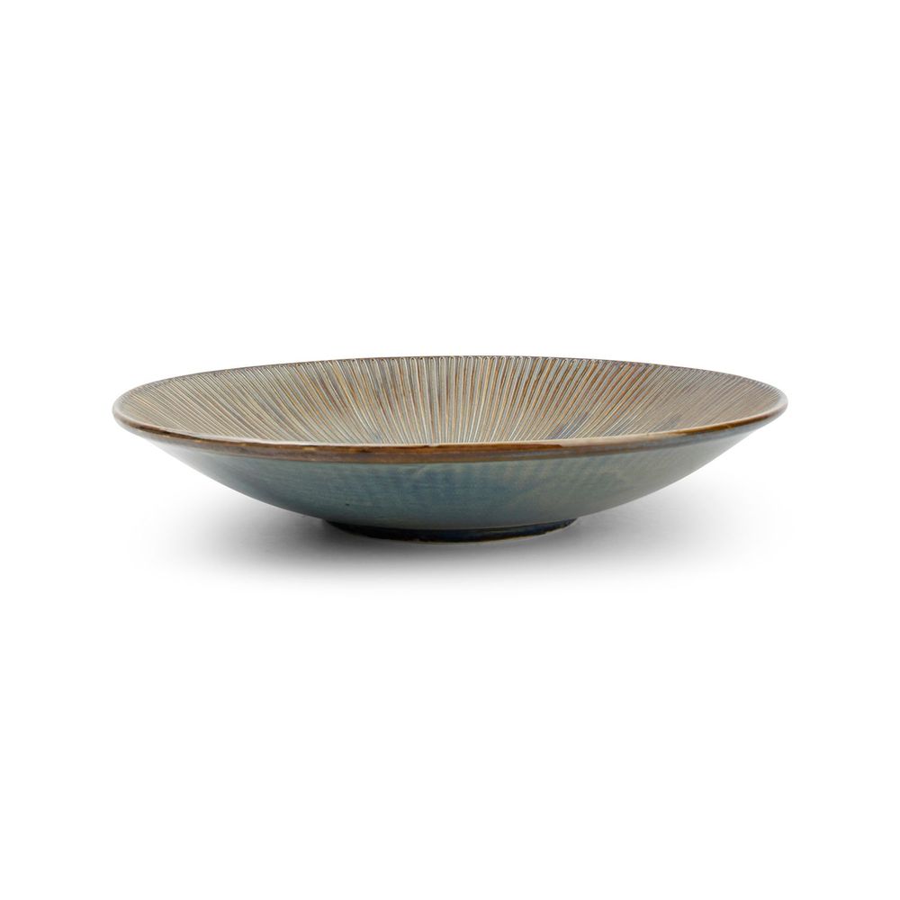 Plats et saladiers - Bol 30xH6cm forest Halo - FINE2DINE (F2D)