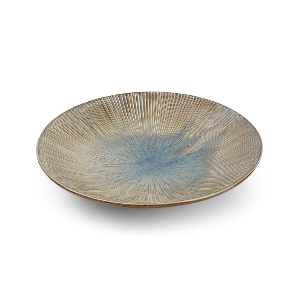 Plats et saladiers - Bol 30xH6cm forest Halo - FINE2DINE (F2D)