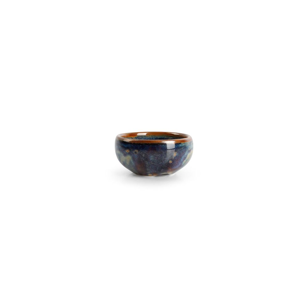 Plats et saladiers - Bol 5xH2,5cm blue Nova - FINE2DINE (F2D)