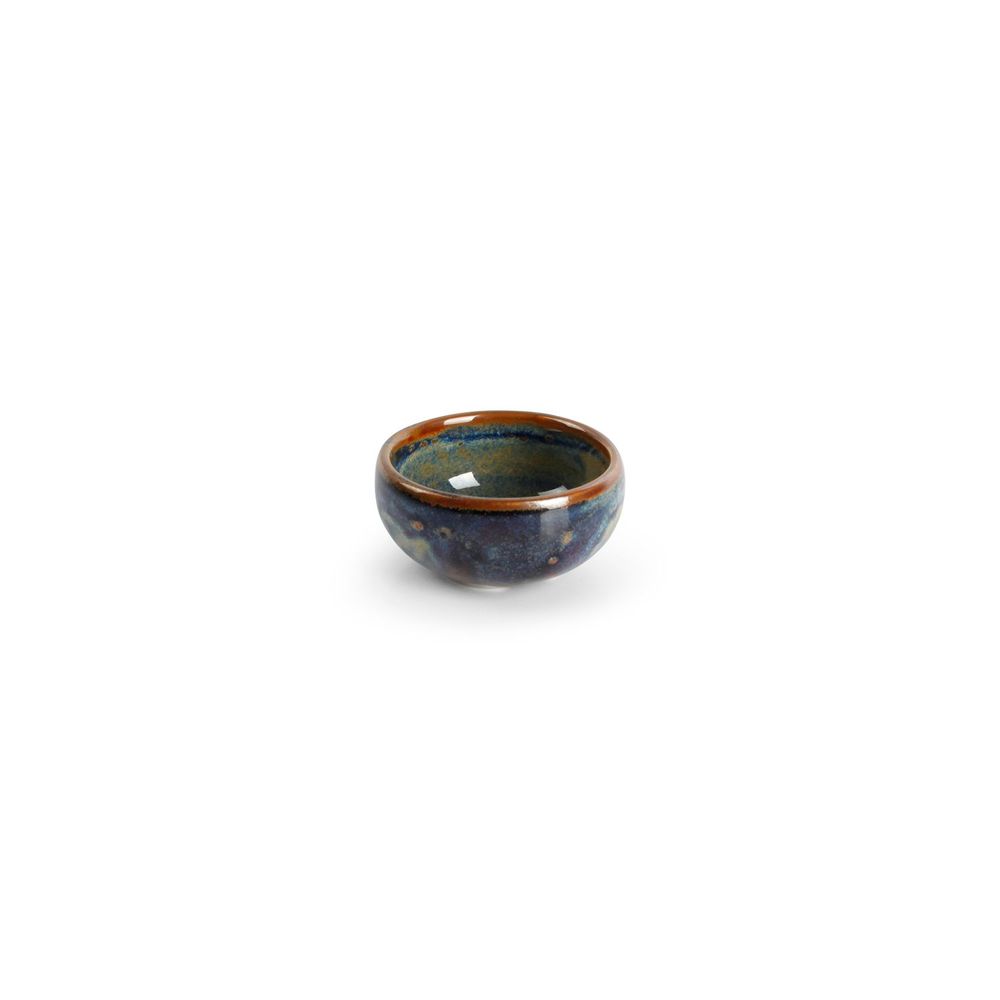 Plats et saladiers - Bol 5xH2,5cm blue Nova - FINE2DINE (F2D)