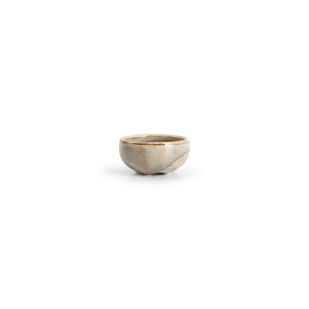 Plats et saladiers - Bol 5xH2,5cm grey Ceres - FINE2DINE (F2D)