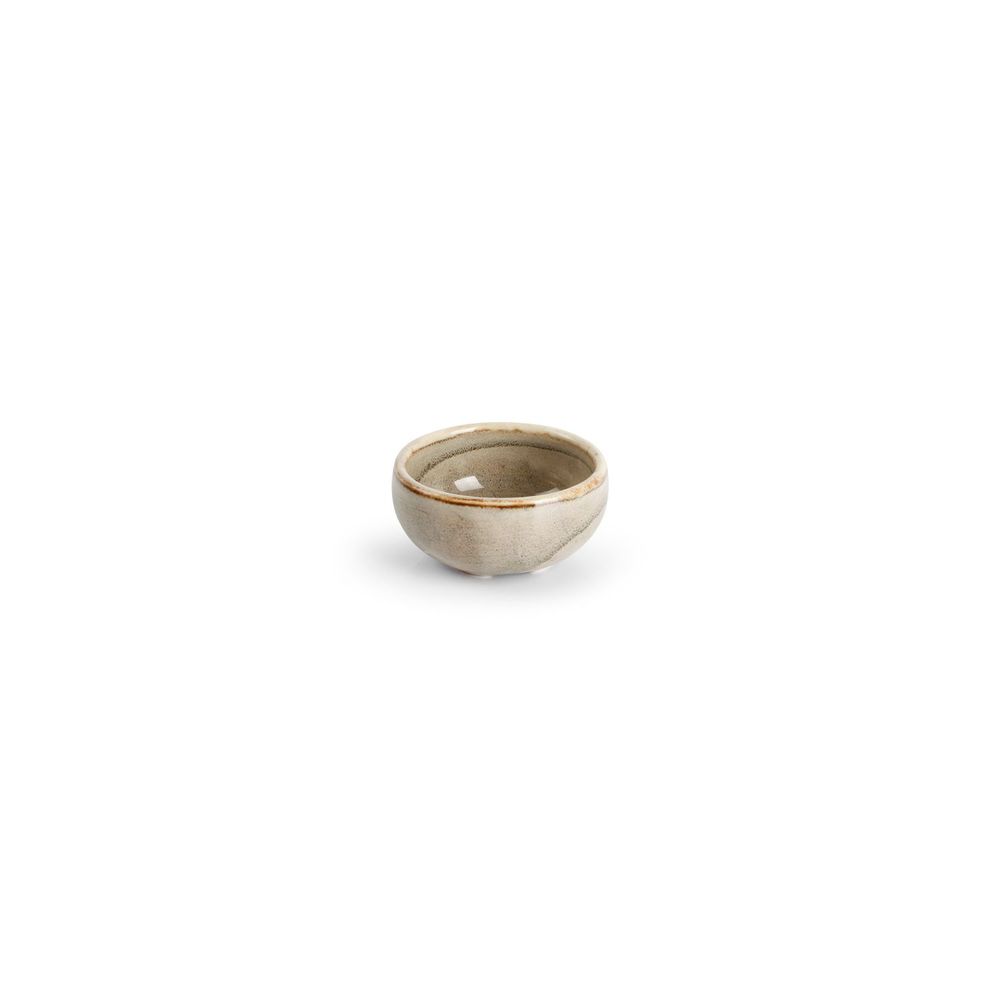 Plats et saladiers - Bol 5xH2,5cm grey Ceres - FINE2DINE (F2D)