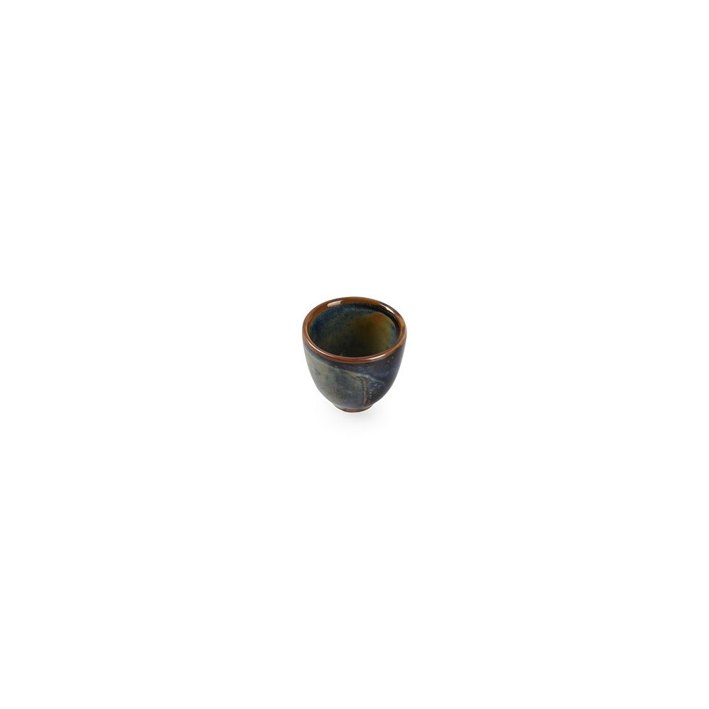 Platter and bowls - Bowl 5xH5cm blue Nova - FINE2DINE (F2D)