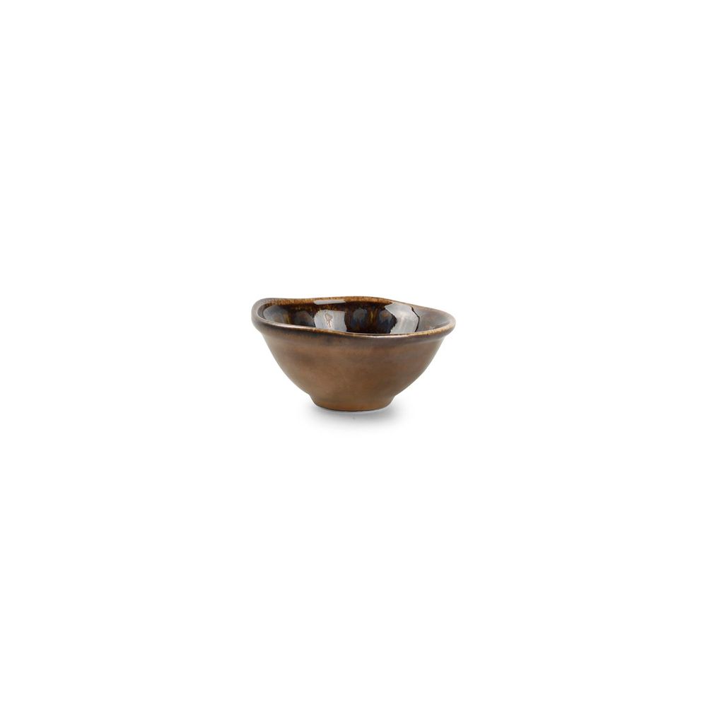Plats et saladiers - Bol 7xH3cm gold flaked Nobile - CHIC