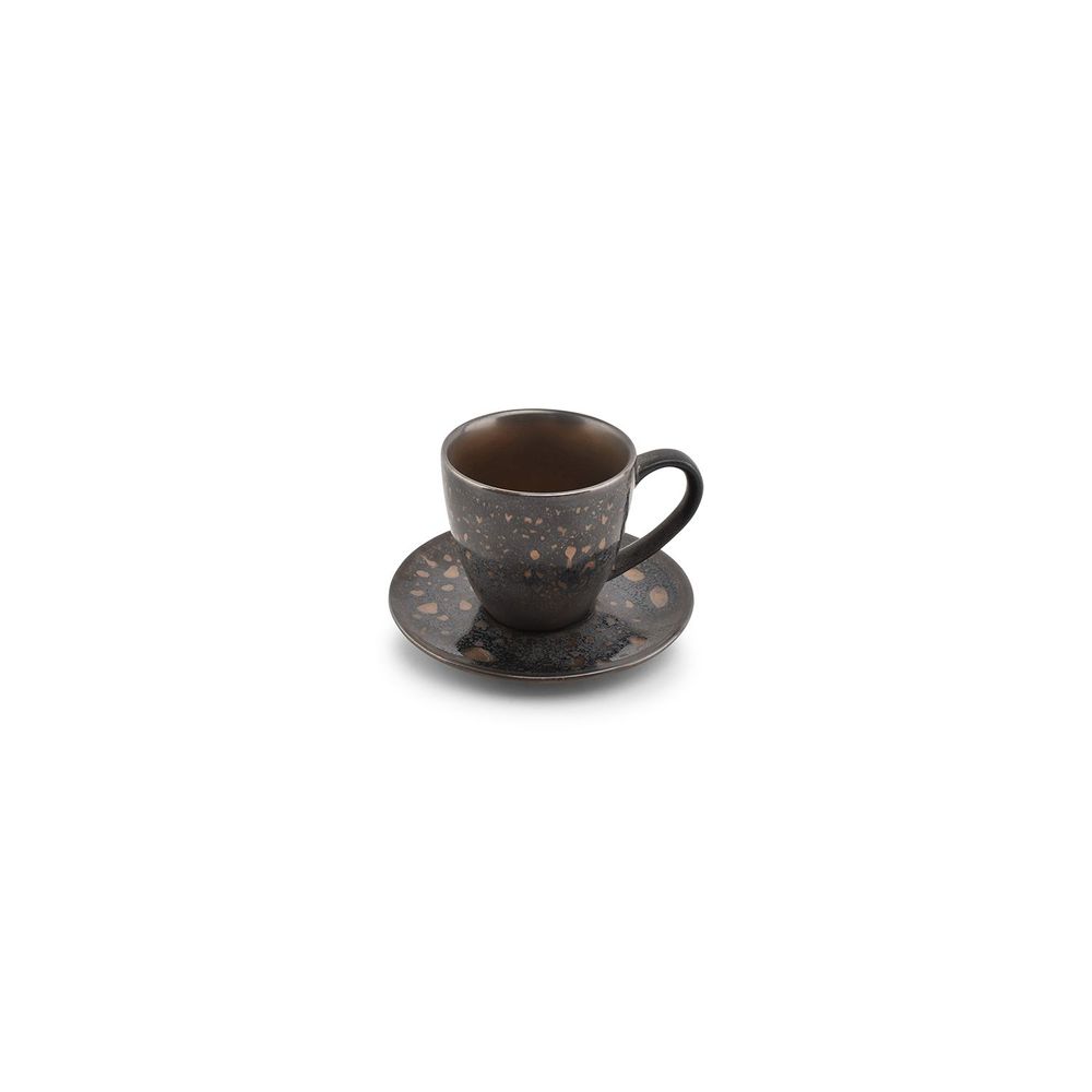 Tasses et mugs - Tasse 19cl gold flaked Nobile - CHIC